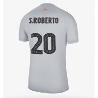 Dres Barcelona Sergi Roberto #20 Rezervni 2022-23 Kratak Rukav